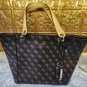 Guess, G by Guess, Kamryn Tote, Logo tote, Work bag,  Office